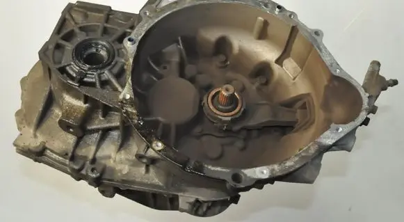 Mitsubishi Lancer VIII Manual 6 speed gearbox F5M431RZQ