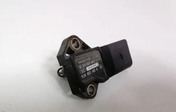 Audi A6 S6 C6 4F Air pressure sensor 0261230073 038906051D