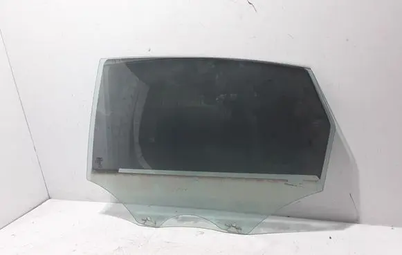 Volvo S90, V90 Rear door window glass 31365838