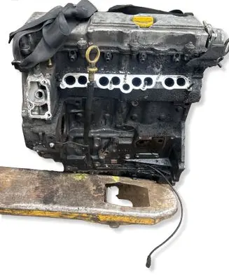 Opel Zafira A Engine Y20DTH