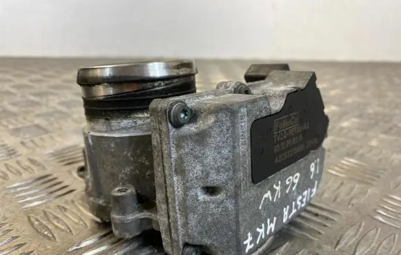 Ford Fiesta Throttle valve 7V2Q9E926AB 0312090215 A2C53238880