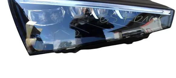 Skoda Scala Headlight/headlamp 657941016A
