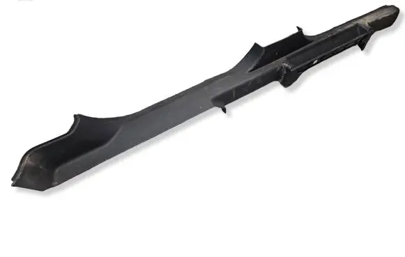 Opel Meriva A Front sill trim cover 13116109