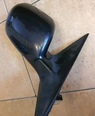 Audi A6 S6 C5 4B Front door electric wing mirror 4B1858532 E6012319