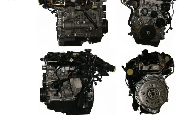 BMW 2 F45 Engine B47C20A