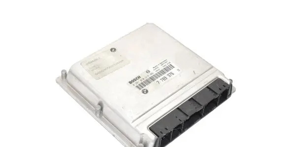 BMW 5 E39 Engine control unit/module 13617789424 7789424 13617789376