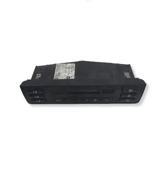BMW 3 E46 Climate control unit 64118382446 5HB00773804 03111711