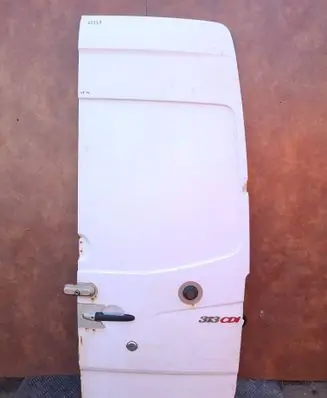 Mercedes-Benz Sprinter W906 Rear door 