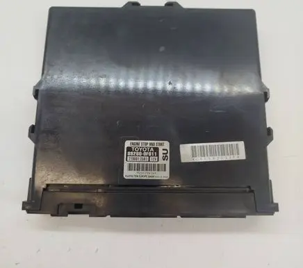 Toyota Verso Other devices 892600F011