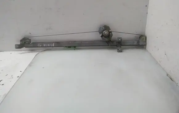 Peugeot Boxer Front door manual window regulator 