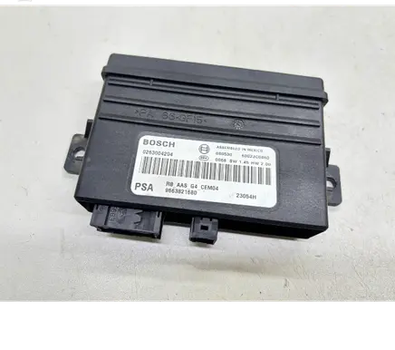 Parking PDC control unit/module