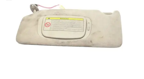 Lexus RX 330 - 350 - 400H Sun visor