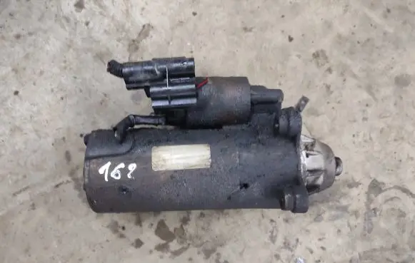 Ford Focus Starter motor