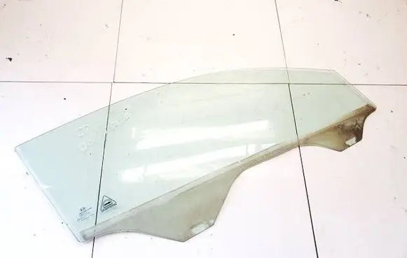 Front door window glass four-door