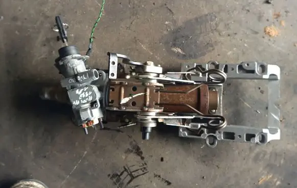 Audi A4 S4 B5 8D Steering wheel axle 8D1419502G