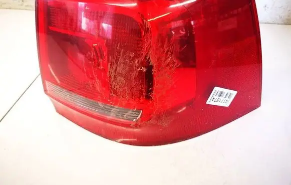 Volkswagen Sharan Rear/tail lights 7N0945096E 89504947