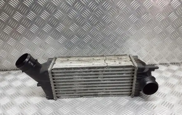 Citroen C4 I Intercooler radiator 9646694680