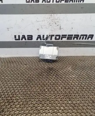 Ford Focus Voltage converter/converter module BV6T14B526BA