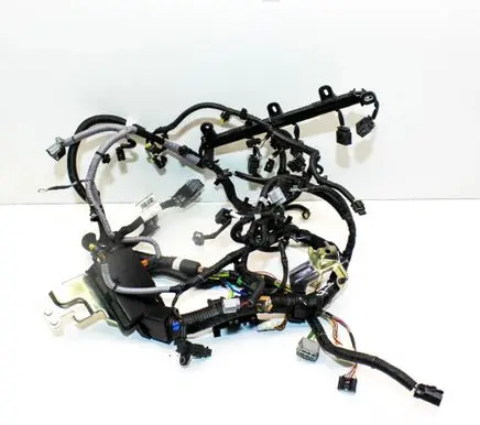 Nissan Qashqai J12 Engine installation wiring loom 240116UA5C