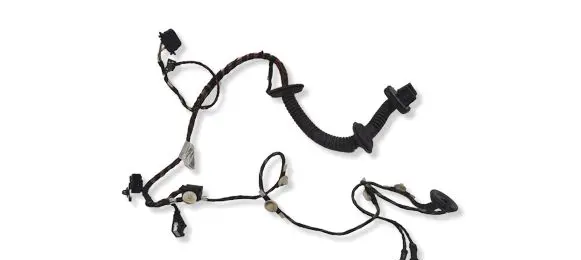 Porsche Cayenne (9PA) Front door wiring loom 7L5971120C