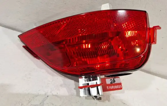 Dacia Sandero Rear/tail lights 03.390.00