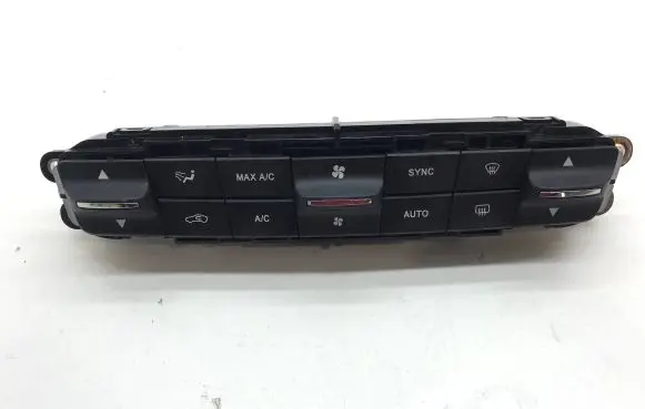 Maserati Ghibli Climate control unit 06700749200