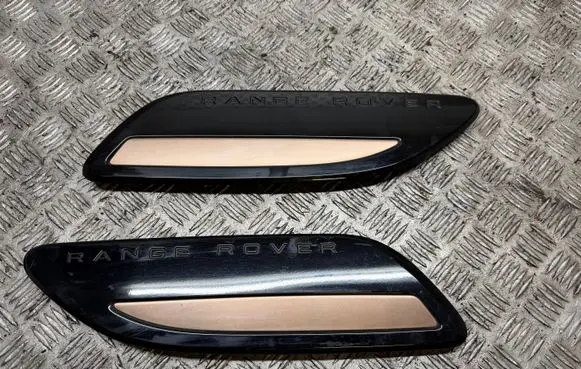 Land Rover Range Rover Velar Bonnet/hood grill J8A216C628AC J8A216C629AC