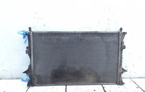 Renault Laguna II Coolant radiator 8200008765