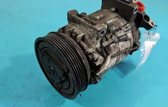 Renault Laguna III Air conditioning (A/C) compressor (pump) 8200720417A IMPRK1601344