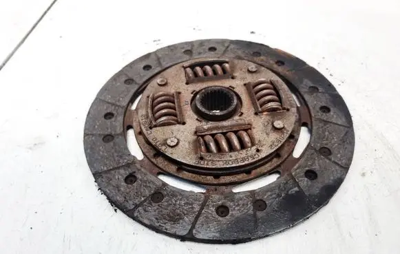 Clutch pressure plate