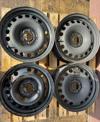Opel Zafira B R16 steel rim 2160128