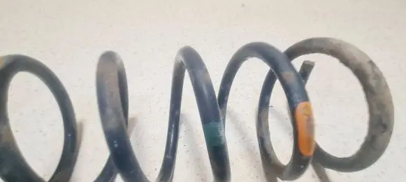 Toyota Avensis Verso Rear coil spring