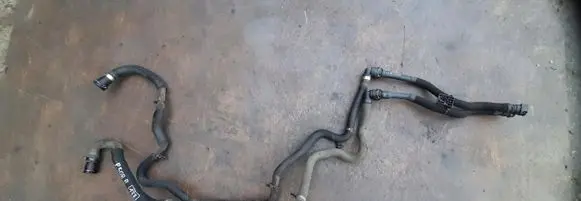 Peugeot 508 II Engine coolant pipe/hose 9822192480