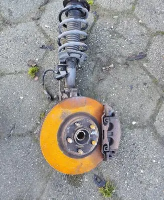 Ford Galaxy Front shock absorber/damper F1GC18045 16715A 1IA17561A