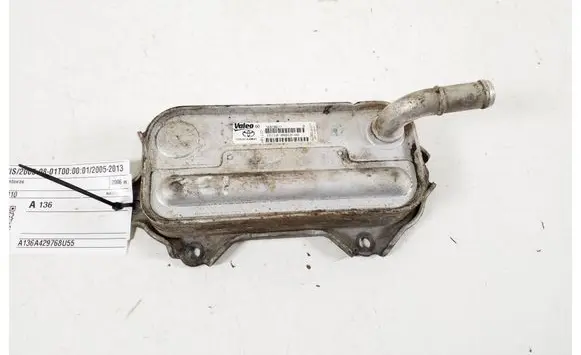 Lexus IS 220D-250-350 Oil filter mounting bracket 15710-0R010