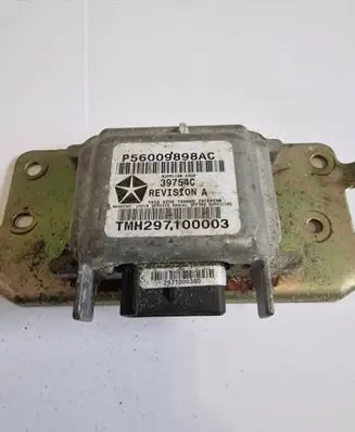 Jeep Grand Cherokee (WJ) Other control units/modules P56009898AC