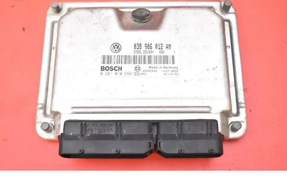 Volkswagen Polo Engine control unit/module ECU 038906012AM