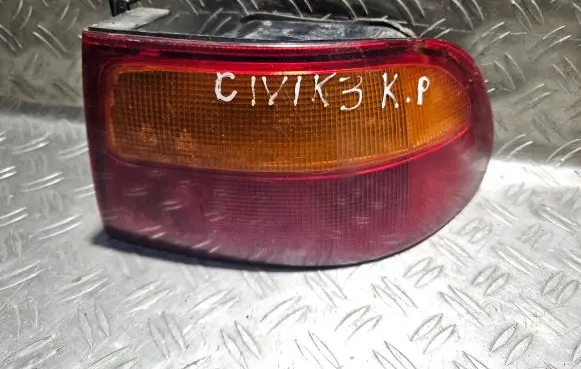 Honda Civic Rear/tail lights 0431120R 0431120