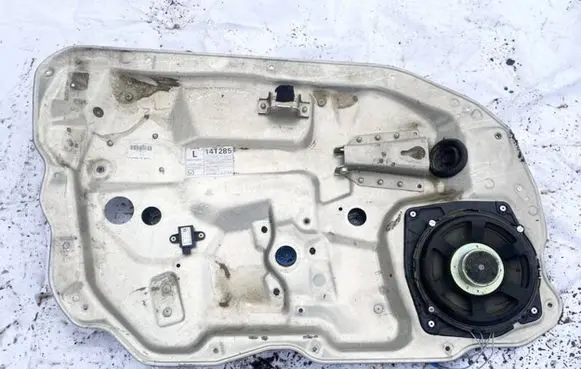 Mercedes-Benz S W221 Sliding door window regulator with motor A2217200535 A2214400213