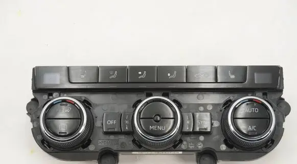 Skoda Octavia Mk3 (5E) Climate control unit 5E0907044AQ