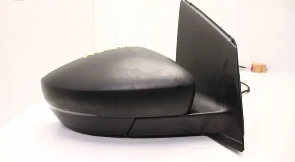 Volkswagen Polo V 6R Front door electric wing mirror 