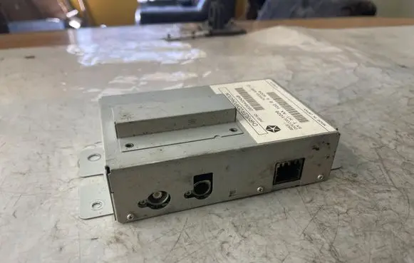 Jeep Grand Cherokee (WK) GPS navigation control unit/module 05064024AB