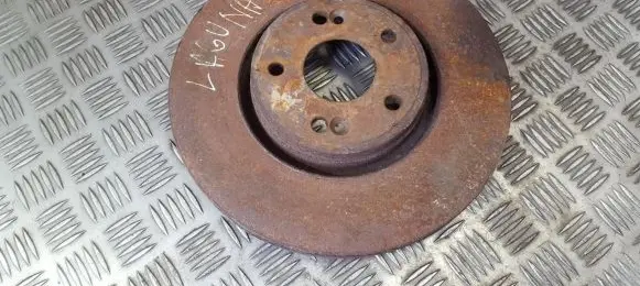 Renault Laguna II Front brake disc