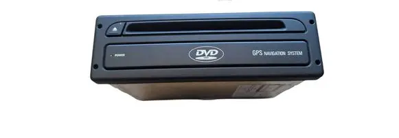 BMW X3 E83 Navigation unit CD/DVD player 9176685 65909176685