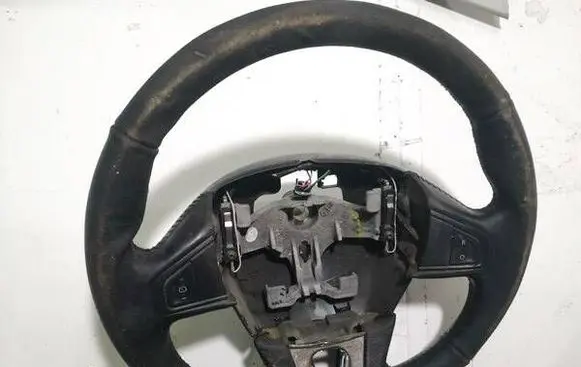 Ford Focus C-MAX Steering wheel 