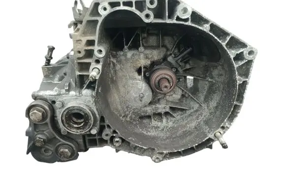 Fiat Bravo Electric car Transmission 