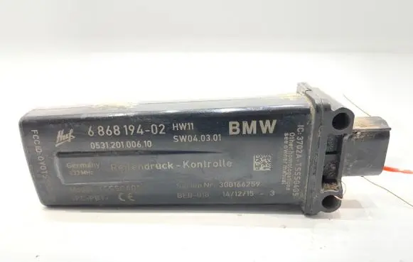 Mini Cooper Countryman R60 Other control units/modules 6868194
