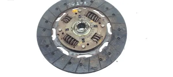 Clutch pressure plate