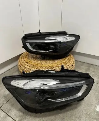Mercedes-Benz B W247 Headlights/headlamps set A2479061404 1EX01555842 1EY01555842