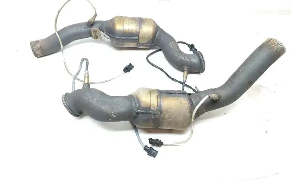 Maserati Levante Catalyst/FAP/DPF particulate filter 